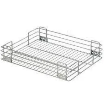 Kitchen Basket Silve Color