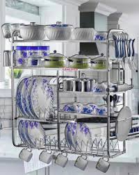 Metal Kitchen Rack
