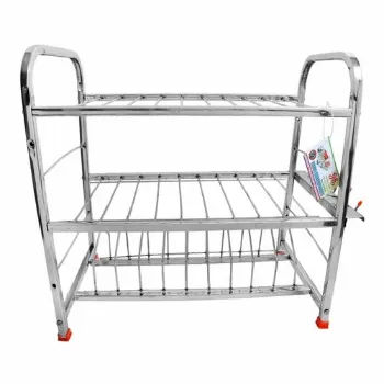 Plain Kitchen Rack