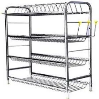 Durable Kitchen Rack