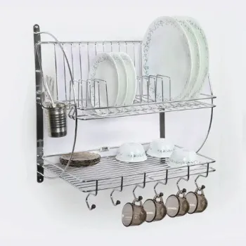 Stylish Kitchen Rack