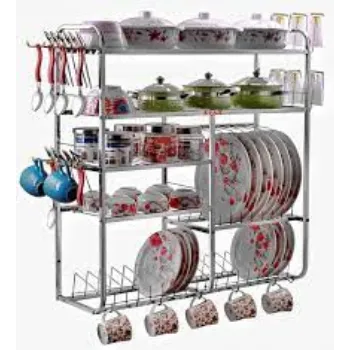 Durable Kitchen Rack