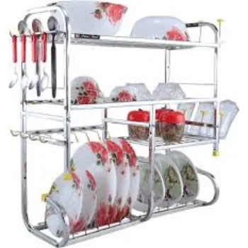 Durable Kitchen Rack
