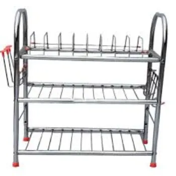Durable Kitchen Rack