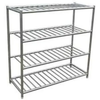 Plain Kitchen Rack