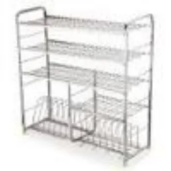 Durable Kitchen Rack