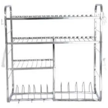 Modern Kitchen Rack