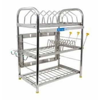Attractive Designs Kitchen Rack