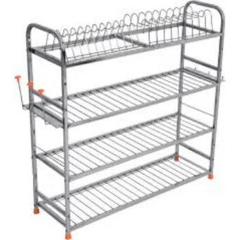 Attractive Designs Kitchen Rack