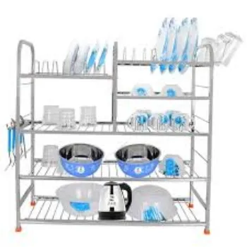 Durable Kitchen Rack