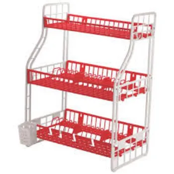 Durable Kitchen Rack