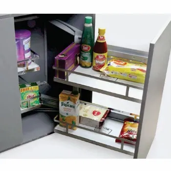 Modern Kitchen Storage Rack