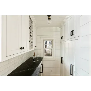 Plain Kitchen Storage Rack