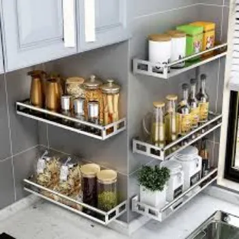 Kitchen Storage Rack