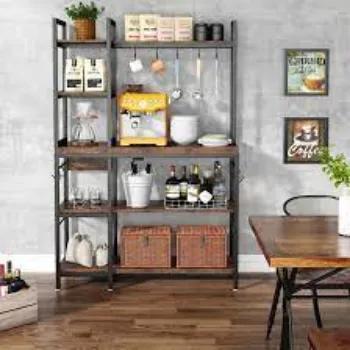Kitchen Storage Rack