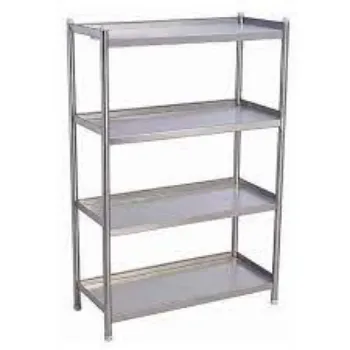 Easy To Place Kitchen Storage Rack