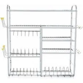 Durable Kitchen Storage Rack