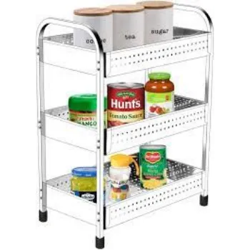 Durable Kitchen Storage Rack