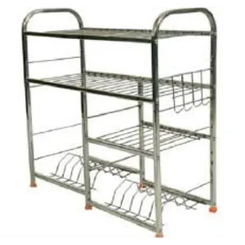 Durable Kitchen Storage Rack
