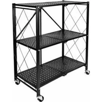 Modern Kitchen Storage Rack