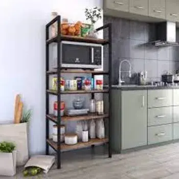 New Kitchen Storage Rack