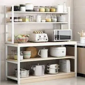 Modern Kitchen Storage Rack