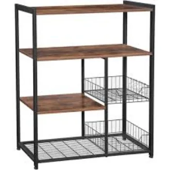 Durable Kitchen Storage Rack