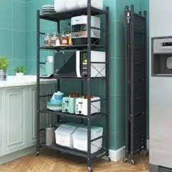 New Kitchen Storage Rack