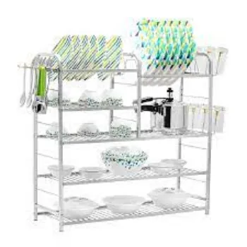 Durable Kitchen Storage Rack