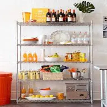 Kitchen Storage Rack