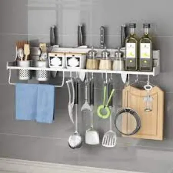 Durable Kitchen Storage Rack