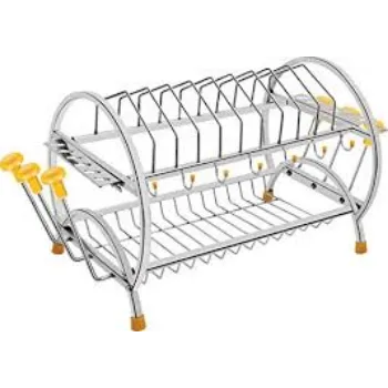 Durable Kitchen Storage Rack