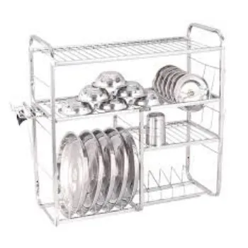 Stylish Kitchen Storage Rack