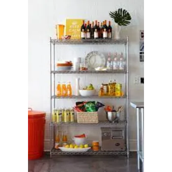 Durable Kitchen Storage Rack