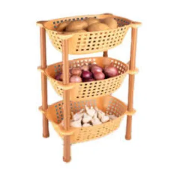 Durable Kitchen Storage Rack