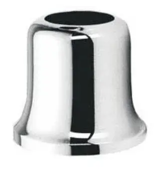 High Polished, Knight Head Accessories