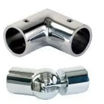 Chrome Polished, Knight Head Accessories