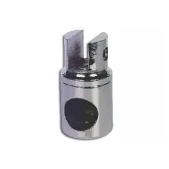 Knight Head Accessories Silver Color
