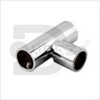 Knight Head Accessories Silver  Color 