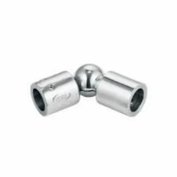 Knight Head Accessories Silver Color 