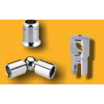 Stainless Steel  Knight Head Accessories 