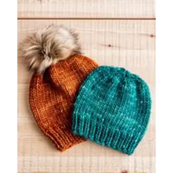 Stander Knitted Caps