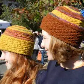 Unique Knitted Caps