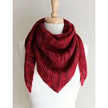 Stander Knitted Scarf