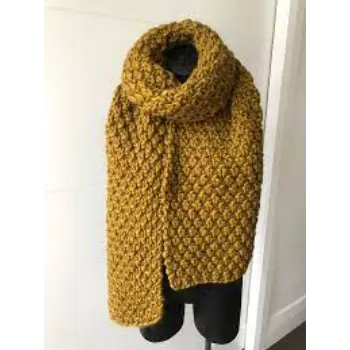 Knitted Scarf