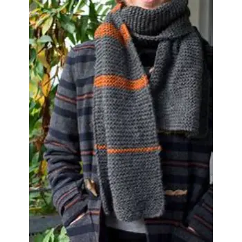 Knitted Scarf