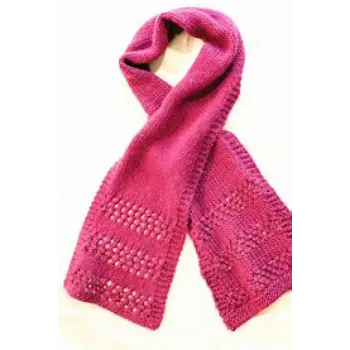 Knitted Scarf