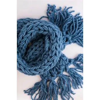 Latest Knitted Scarf