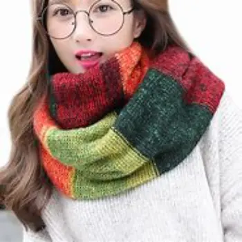 Knitted Scarf