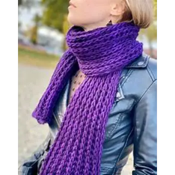 Premium Knitted Scarf